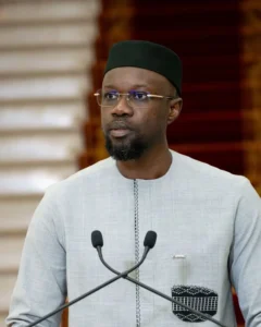 Ousmane Sonko