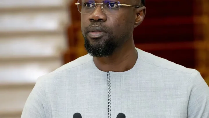 Ousmane Sonko Biography: Age, Wife, Children, Net Worth, Parents, Height, Political Career