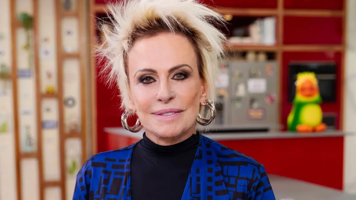 Ana Maria Braga Biography: Age, Husband, Children, Height, Net Worth, Parents, Career, TV Show