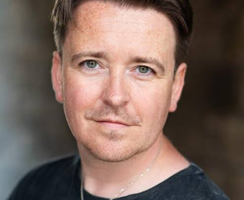 Kenny Boyle Biography: Age, Wife, Parents, Height, Net Worth, Awards, Books, TikTok