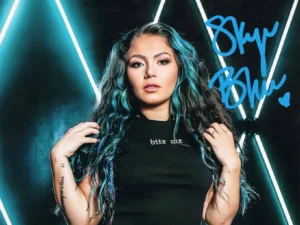 Skye Blue