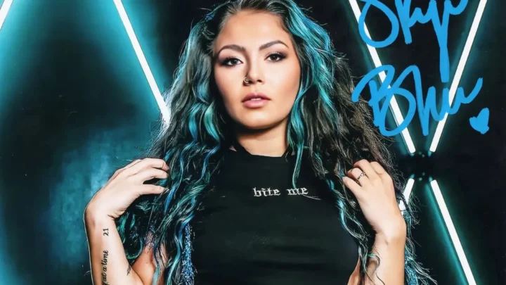 Skye Blue Biography: Age, Career, Boyfriend, Height, Net Worth, Parents, AEW, Stable, WWE, Instagram