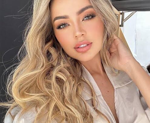 Valentina Gallego Bio: Height, Age, Net Worth, Spouse, Instagram, Career, Parents