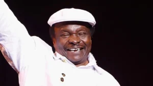 Mory Kanté