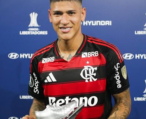 Jorge Carrascal Biography: Age, Height, Girlfriend, Net Worth, Stats, Goals, Nationality, Flamengo