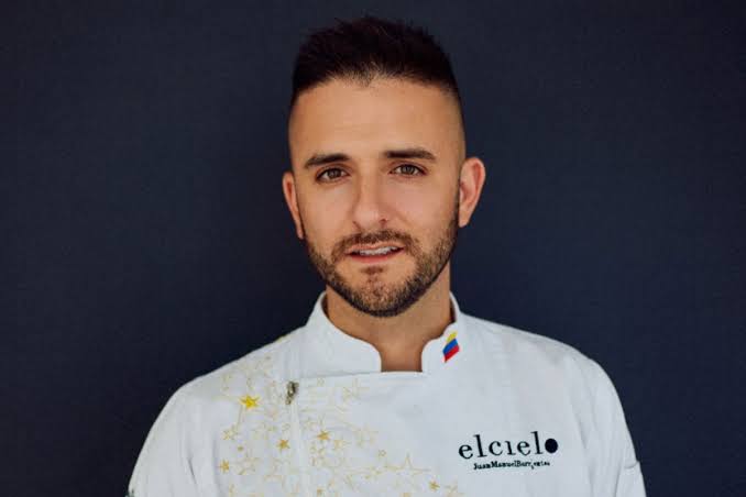 Juan Manuel Barrientos Valencia Biography: Wife, Age, Height, Net Worth, Michelin Stars, Restaurant, Daughter