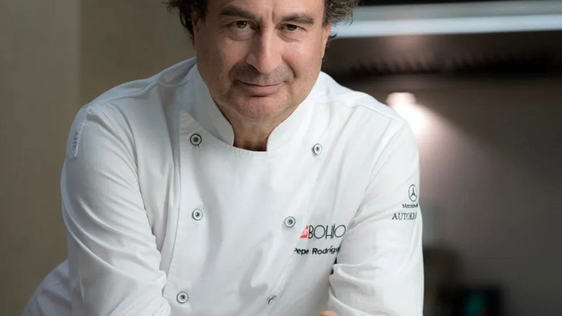 Pepe Rodríguez Biography: Awards, Instagram, Parents, Height, Recipes, TV Shows, Net Worth