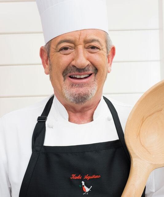 Karlos Arguiñano Biography: Wife, Age, Net Worth, Awards, Cookbooks, TV Shows, Ethnicity