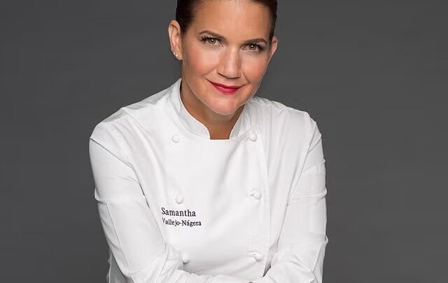 Samantha Vallejo-Nágera Biography: Age, Children, Height, Religion, Net Worth, Cookbooks, Husband