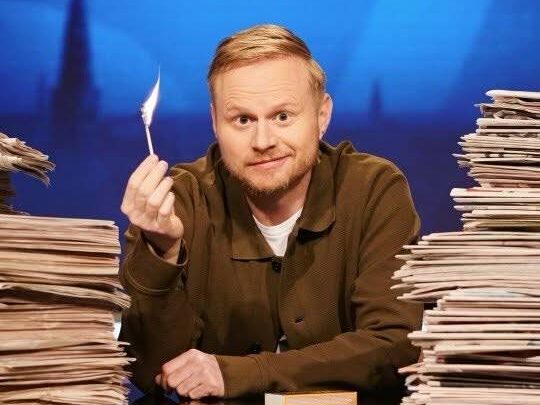 Jonatan Spang Biography: Ethnicity, Parents, Movies, Partner, Age, Net Worth, Awards