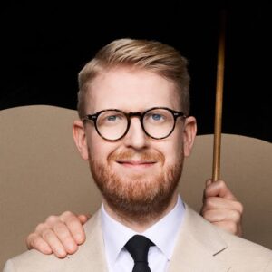 Nikolaj Stokholm