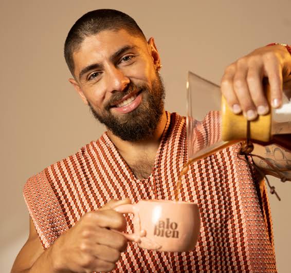 Beta Mejia Biography: Age, Girlfriend, Parents, Height, Net Worth, Coffee Brand, Exatlón