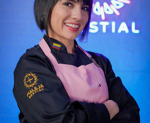Maleja Bestial Biography: Age, Boyfriend, Parents, Siblings, Height, Net Worth, TikTok, Recipes