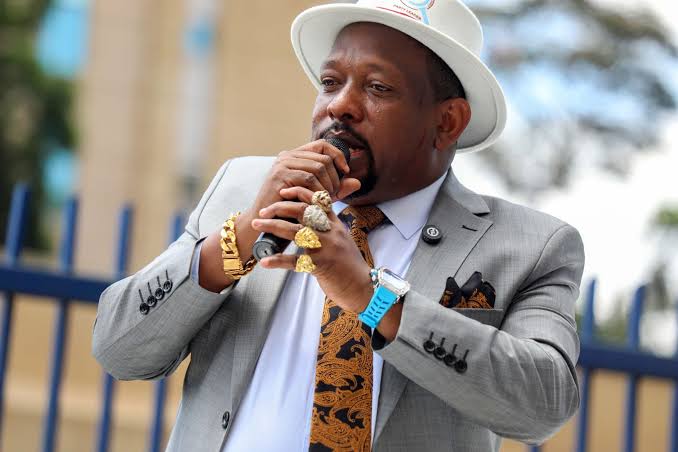 Mike Sonko Biography: Age, Net Worth, Wife, Kids, Height, Parents, Party, Siblings, YouTube