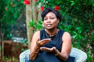 Millicent Omanga