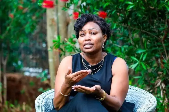 Millicent Omanga Biography: Husband, Age, Net Worth, Nationality, Height, Kids, Party, Position, Instagram