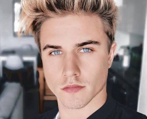 Hendrik Giesler Biography: Instagram, Net Worth, Age, Sister, Height, Parents