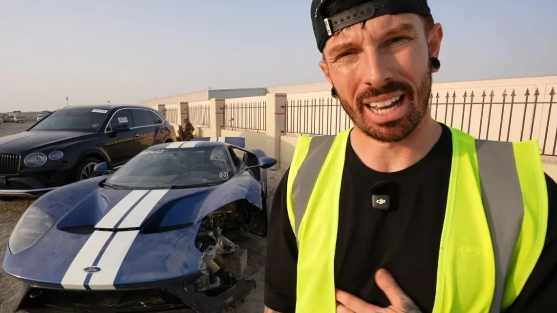 Mat Armstrong Biography: YouTube, Net Worth, Age, Height, Ethnicity, Parents, Religion