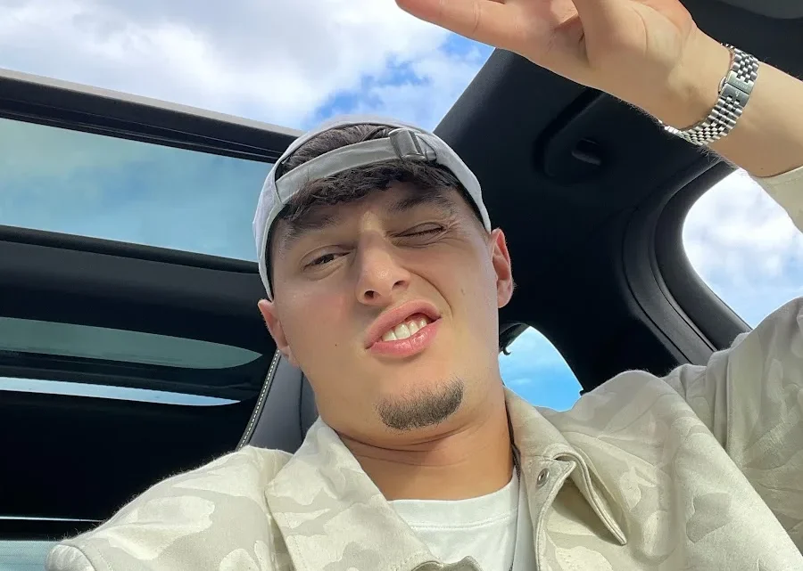 Nikolai Savic Biography: Ethnicity, Parents, Instagram, Net Worth, Wife, Age, Height