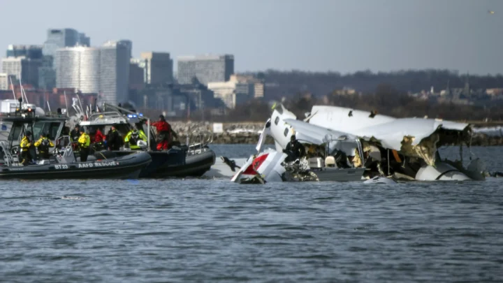 67 Lives Lost in the DC Midair Collision: Revisiting the Potomac River Tragedy