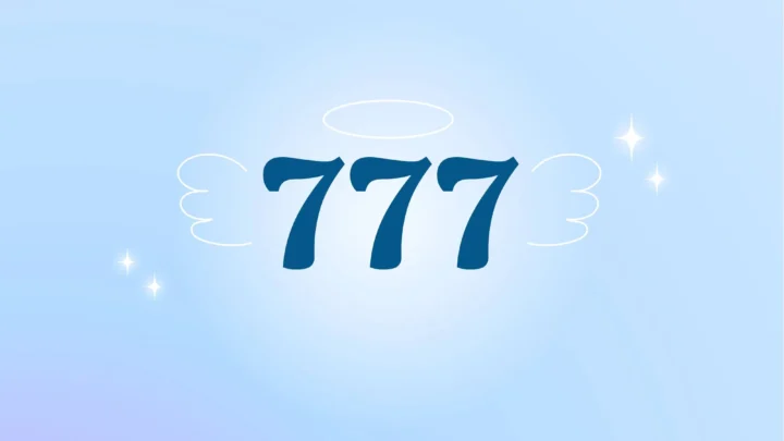 777 Angel Number Meaning: Luck, Spiritual Growth, Manifestation & Biblical Significance