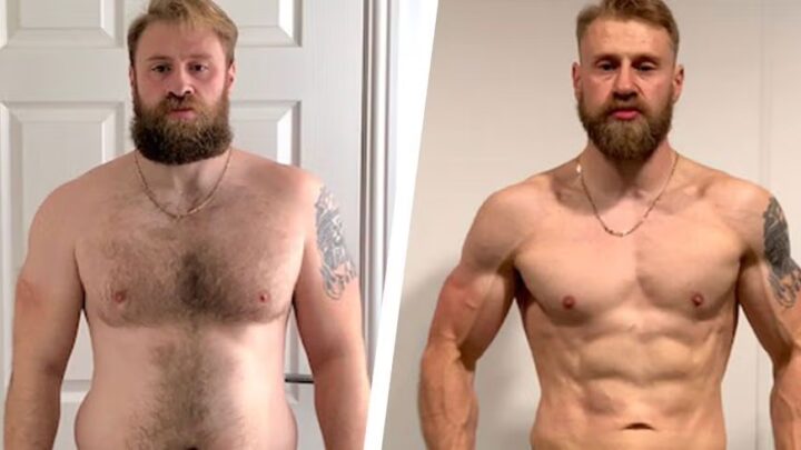 Before and After Weight Loss: Inspiring Transformations & Photos