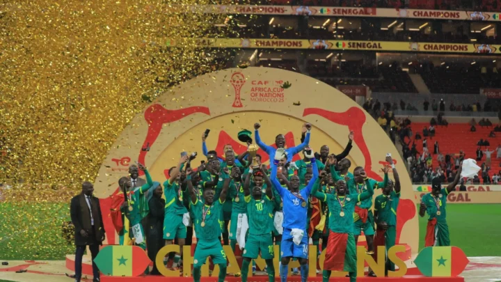 CAF Has Handed Morocco a Trophy That Belongs to Senegal, and African Football Should Be Furious