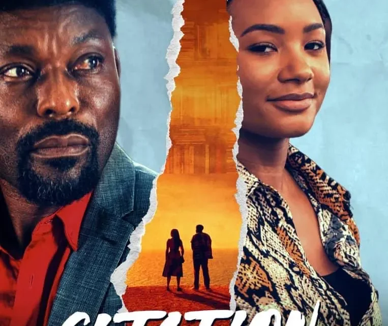[Full Movie] Citation [Nollywood Mp4/HD Download]