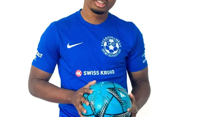 Clarity Odunuga Biography: Age, Parents, Net Worth, Stats, Salary, Club, Height, Girlfriend