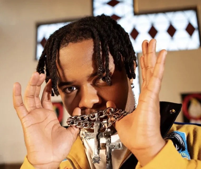 Crayon Calls Out Don Jazzy, Accuses Mavin Records of Betrayal in Emotional Rant