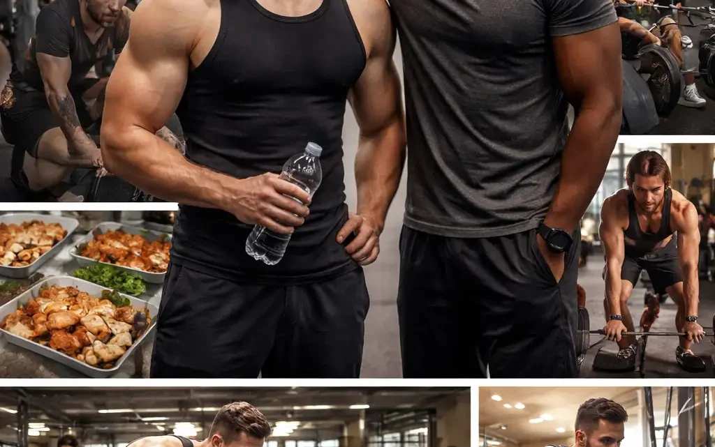 Gains, Pain, and the Hard Truth About Building a Body