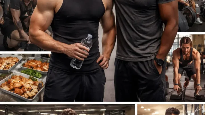 Gains, Pain, and the Hard Truth About Building a Body