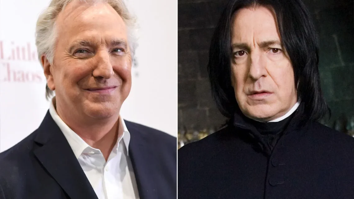 Harry Potter Cast: Actors Who Have Died Over the Years