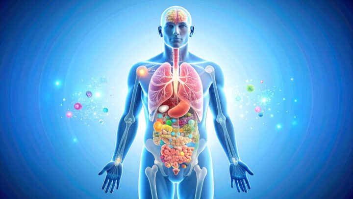 How Environmental Toxins Accumulate in the Body and What Can Be Done