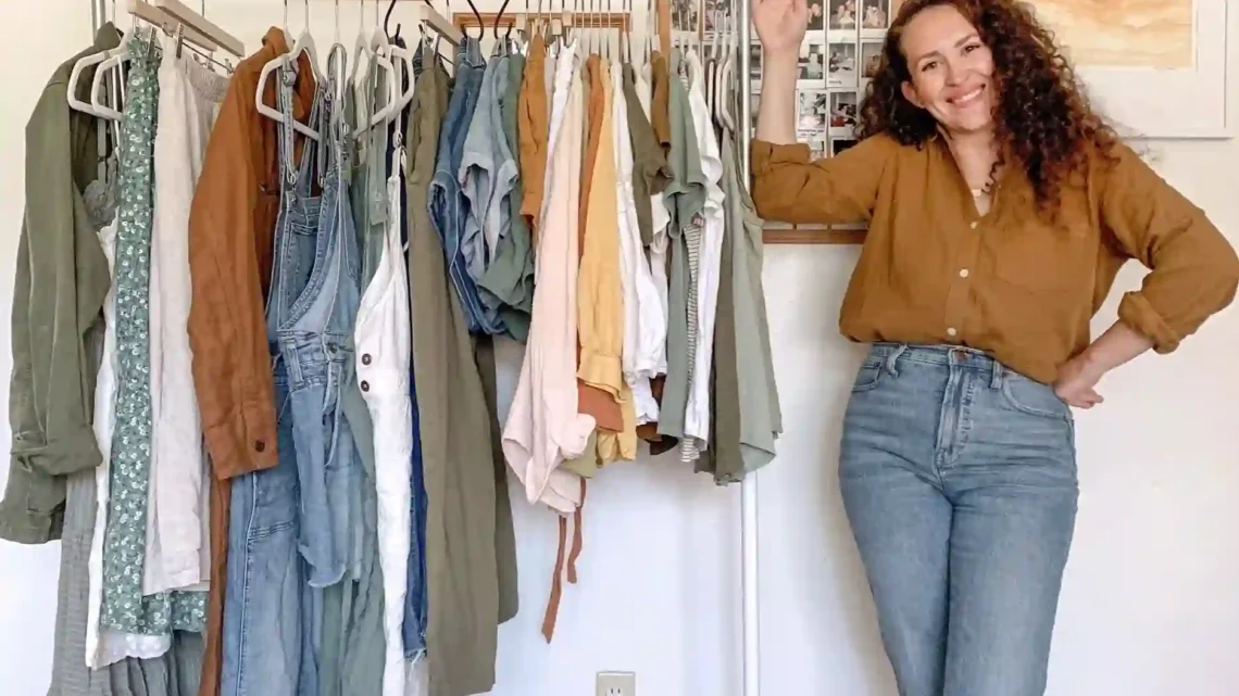 How to Build a Capsule Wardrobe For Any Style or Season