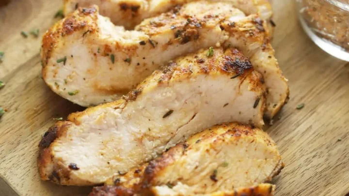 How to Cook Chicken Breast So It’s Never Dry Again