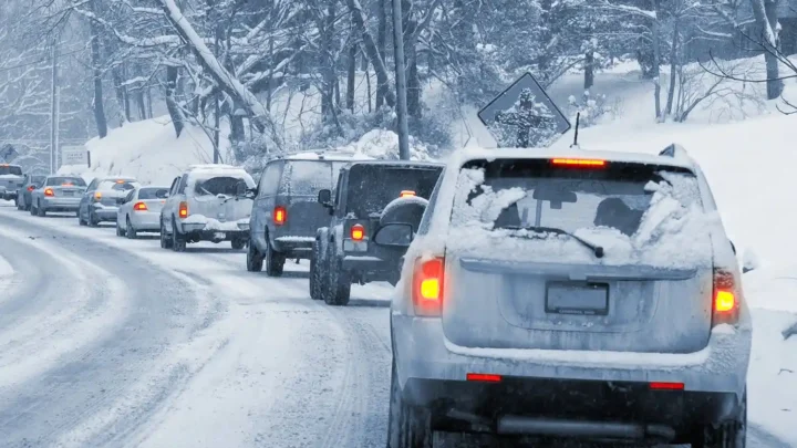 How to Drive in Snow and Ice: Essential Safety Tips