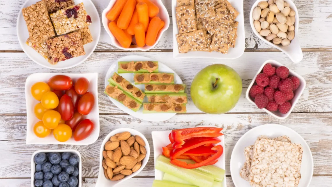 How to Make Healthy Snacks Your Kids Will Actually Eat and Keep Eating