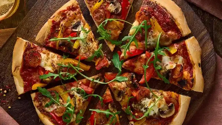 How to Make the Best Homemade Pizza Including the Dough