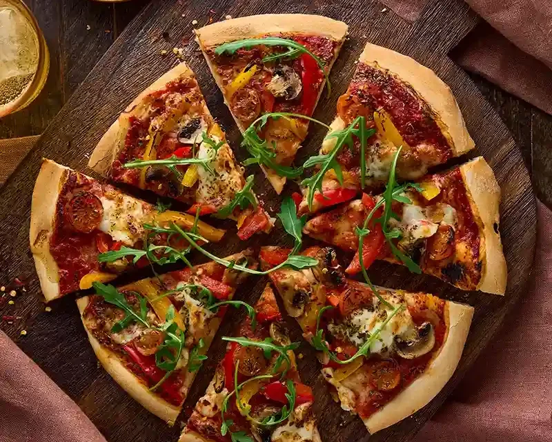 How to Make the Best Homemade Pizza Including the Dough