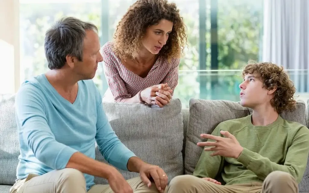 How to Talk to Your Teenager So They Actually Listen