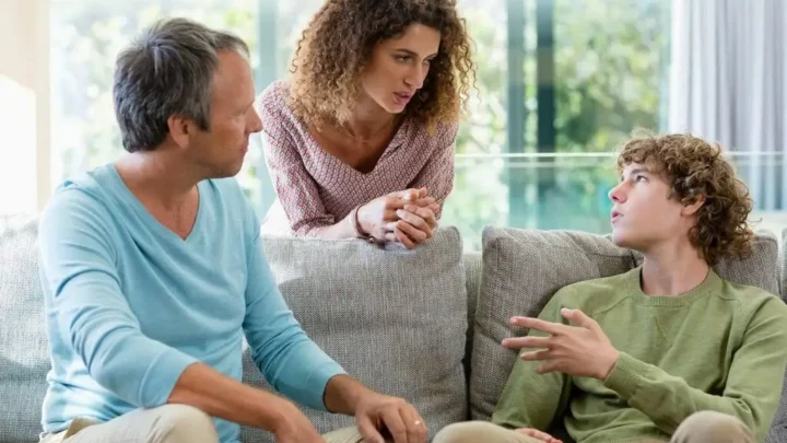 How to Talk to Your Teenager So They Actually Listen