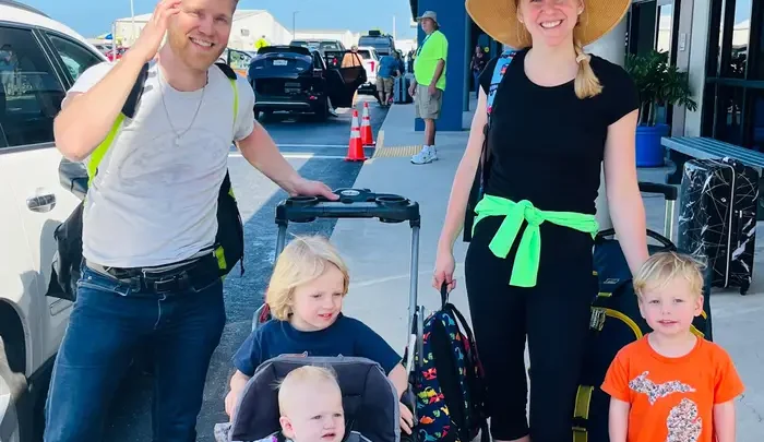 How to Travel With Children Under 5 Without Dreading the Trip