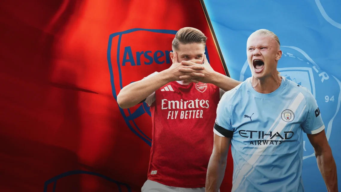 How to Watch Arsenal vs Man City in the Carabao Cup Final Today