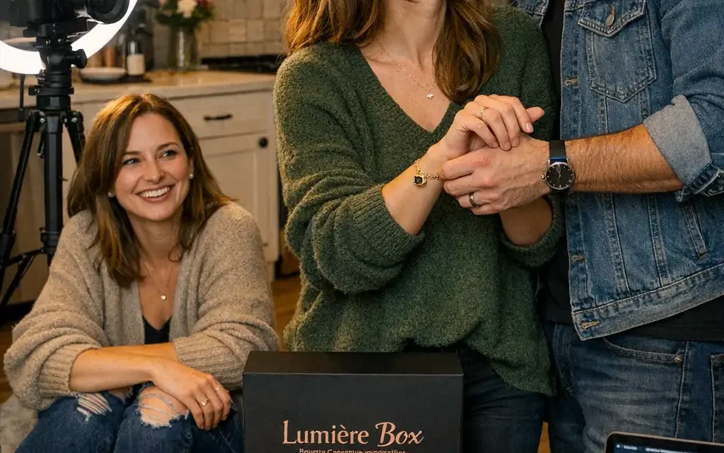 I Opened Someone Else’s Subscription Box and It Changed My Entire Career