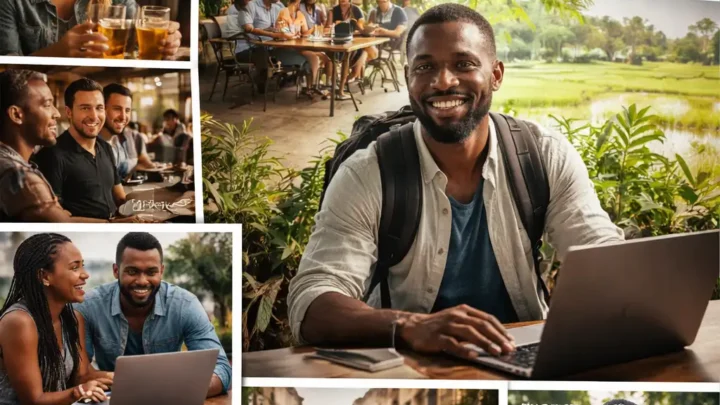 I Quit My Job, Bought a One-Way Ticket, and Built a $80K Remote Career From Scratch