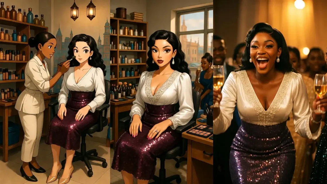 I Thought I Was Dressing Her for a Wedding. I Was Wrong