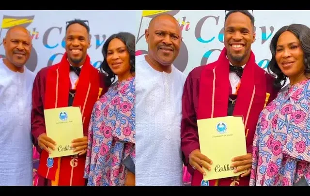 Meet Faithia Balogun’s Siblings: Arike Josephine Williams, Charles, Ken, Anderson and Stella Williams