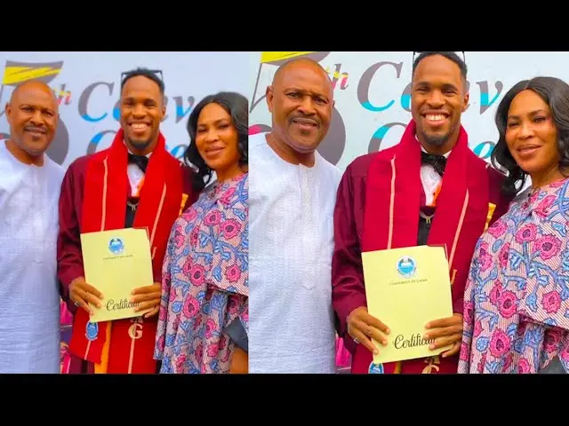 Meet Faithia Balogun’s Siblings: Arike Josephine Williams, Charles, Ken, Anderson and Stella Williams