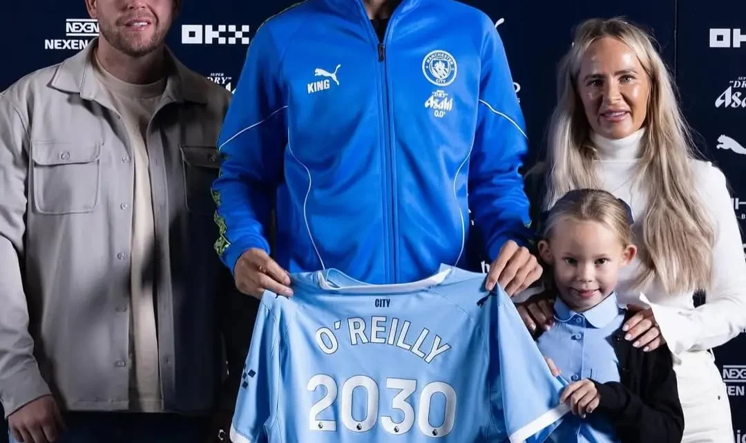 Meet Nico O’Reilly’s Parents: Holli O’Reilly and Mr. O’Reilly